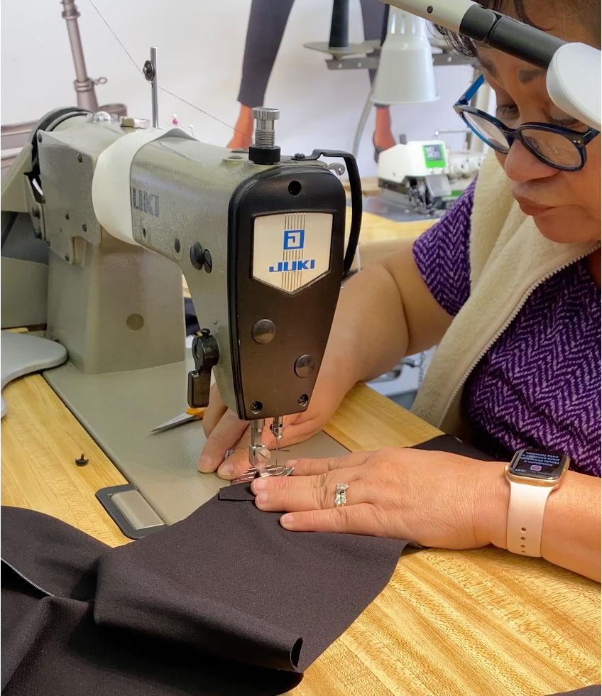 The Modern Groom - RedThread Hemming Service
