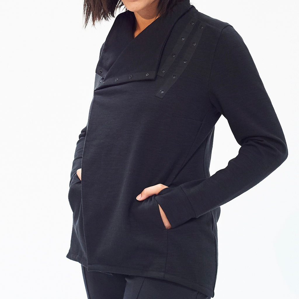 RedThread - The Snap Jacket