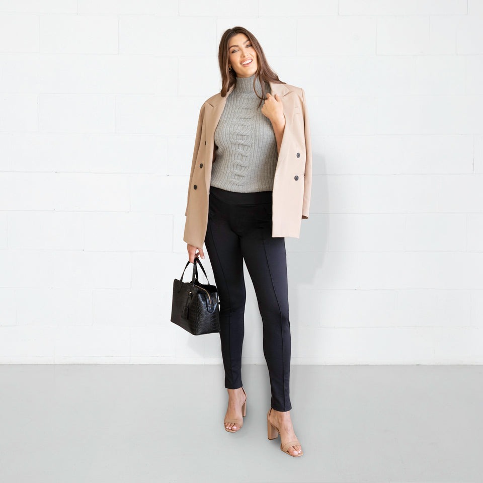 The Essential Ankle Pant