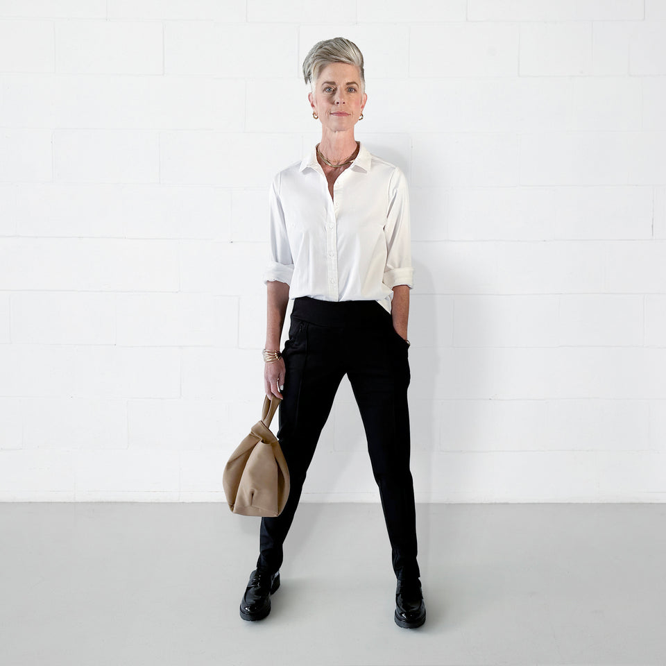 The Essential Ankle Pant