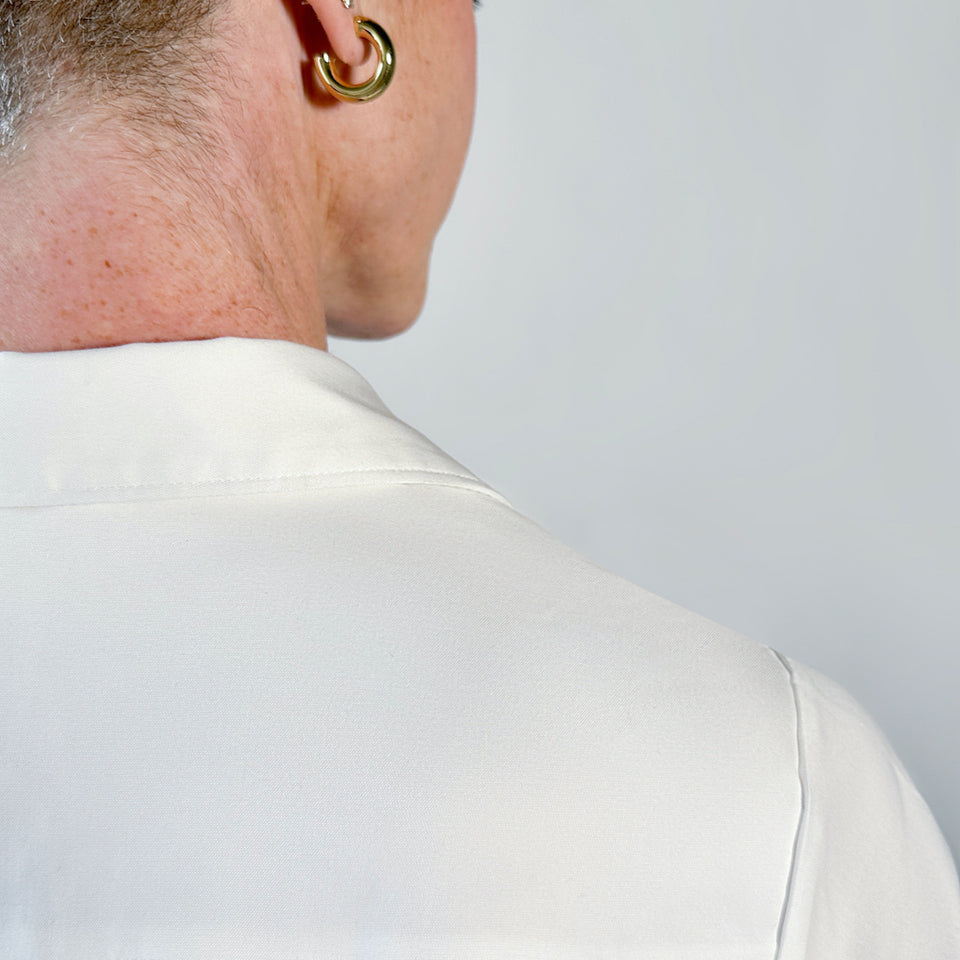 The Made for You Shirt - White
