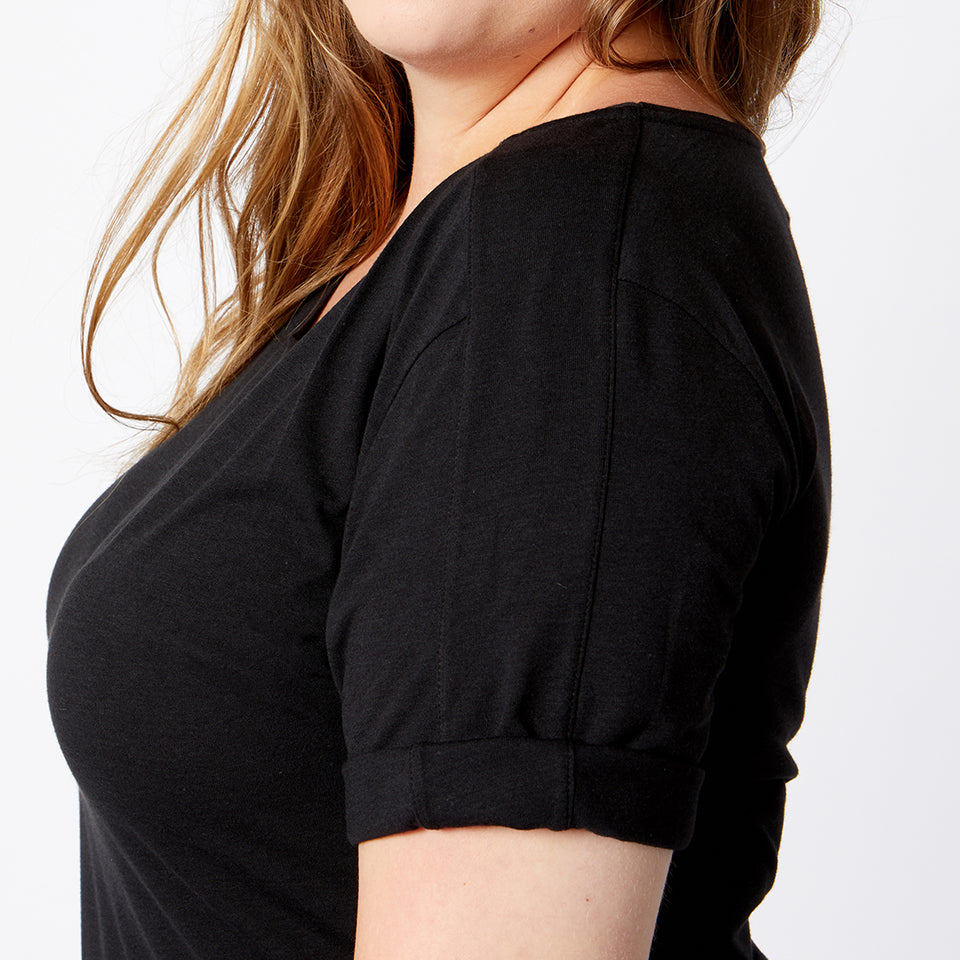 Made to Stay Roll-Up Sleeves