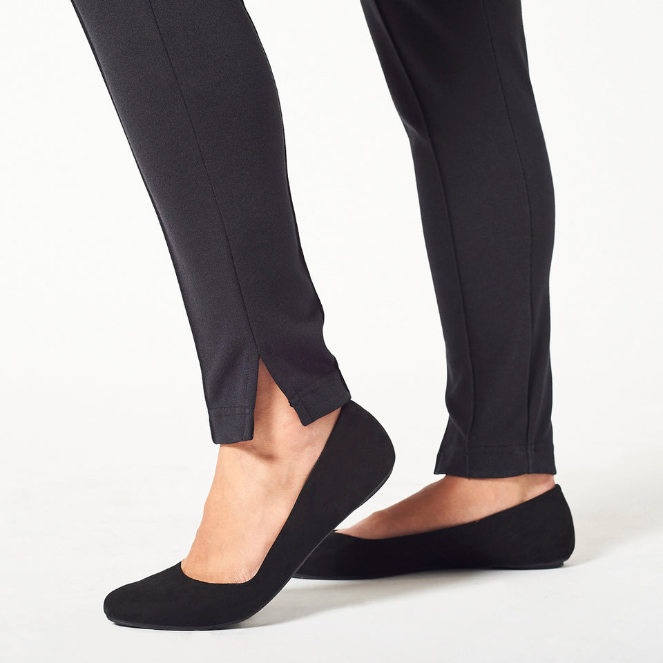 Hemmed to your exact inseam