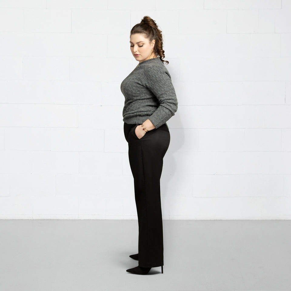 Work to Weekend Bundle - Straight Leg Black