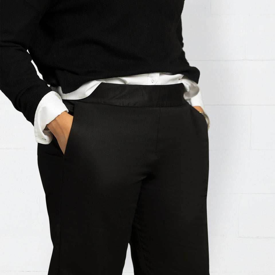 Work to Weekend Bundle - Slim Leg Black