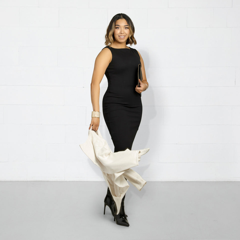 NEW: The Perfect Black Dress