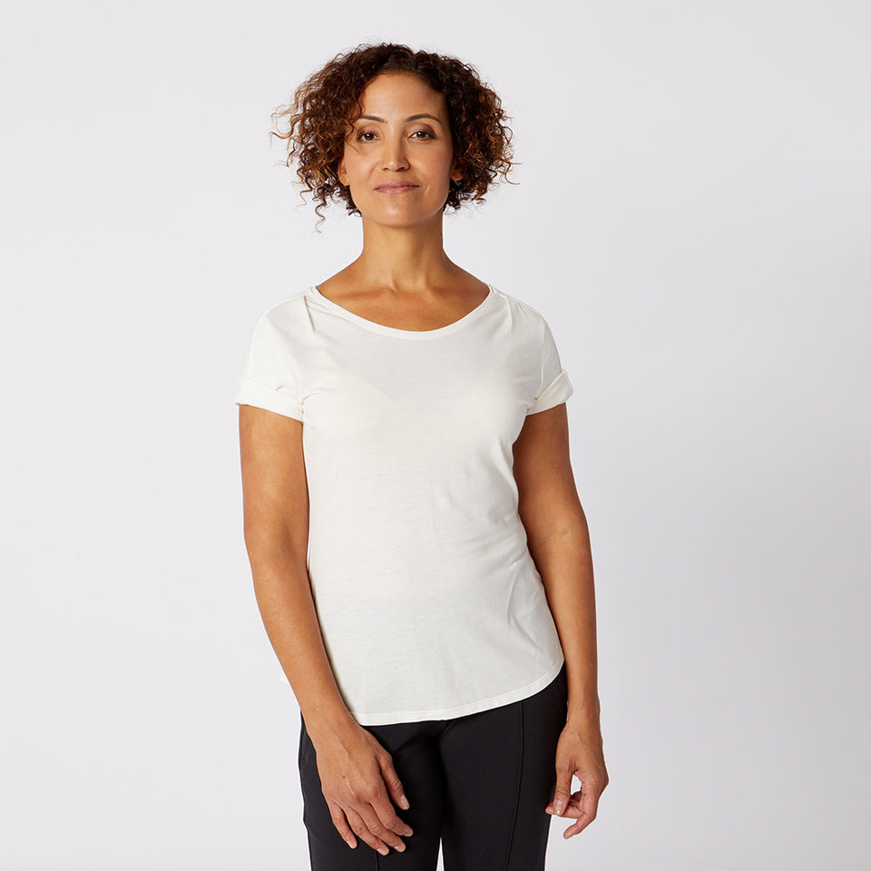 Made to Stay Roll-Up Sleeves