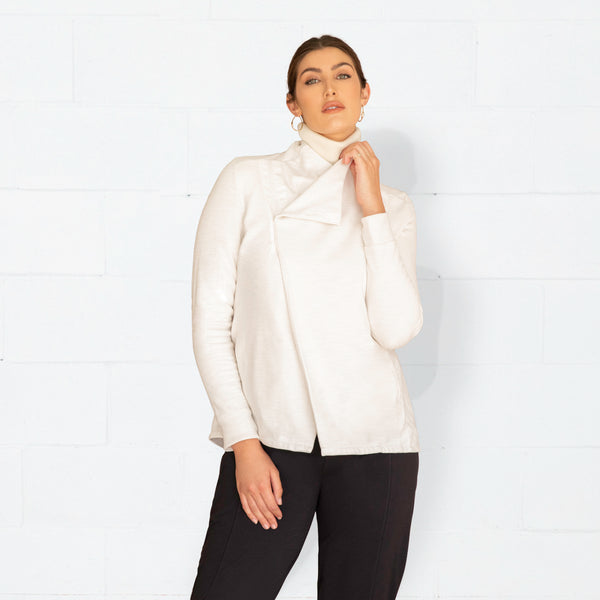 RedThread - The Snap Jacket