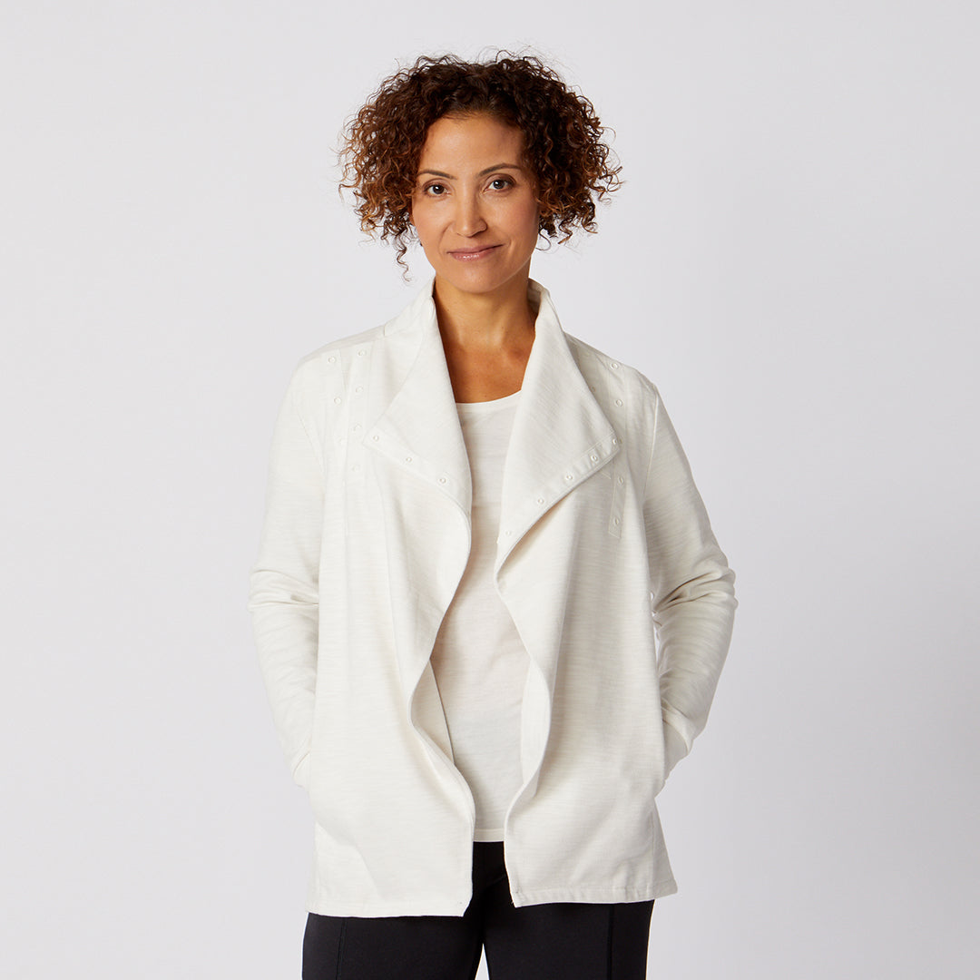 RedThread - The Snap Jacket
